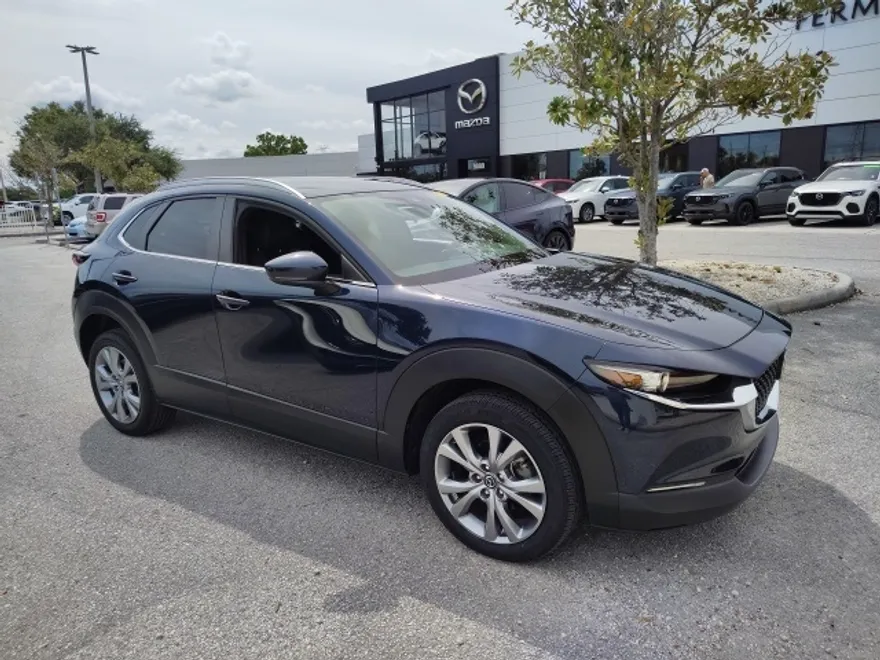 2023 Mazda CX-30 2.5 Select photo 1