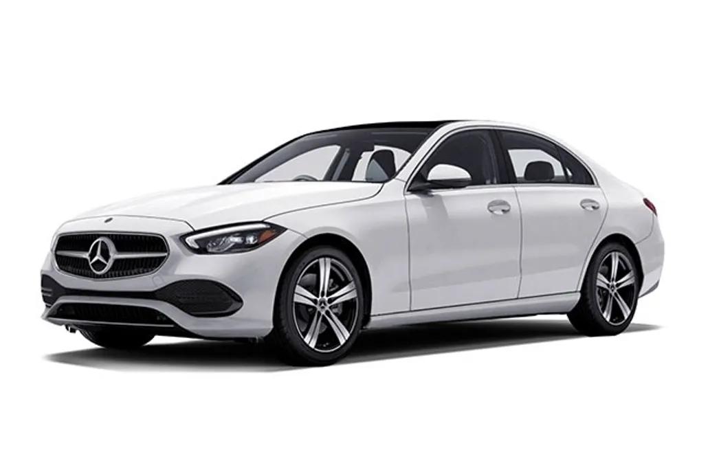 2022 Mercedes Benz C 300 photo 1
