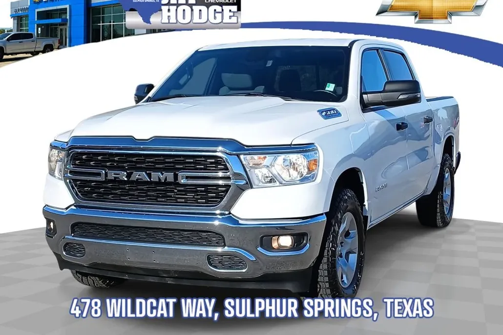 2023 Ram 1500 Big Horn Lone Star photo 1