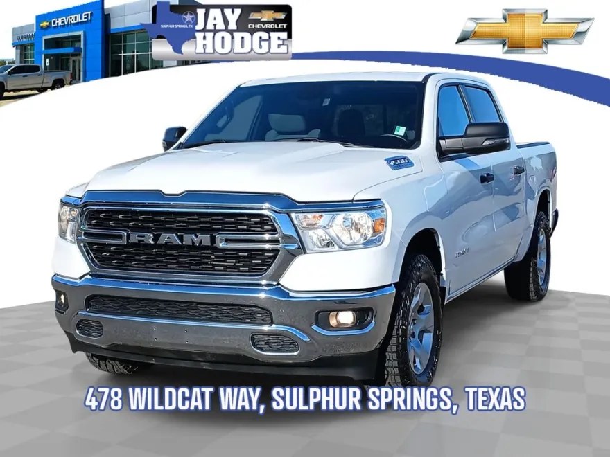 2023 Ram 1500 Big Horn Lone Star photo 1
