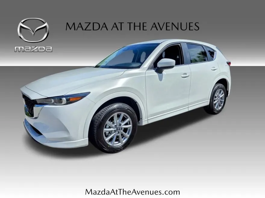 2025 Mazda CX-5 2.5 Select photo 1