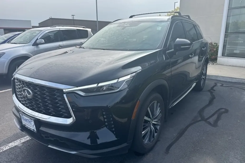 2023 Infiniti QX60 Autograph photo 1