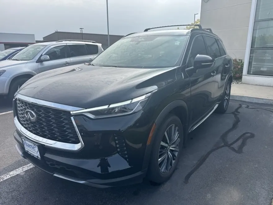 2023 Infiniti QX60 Autograph photo 1
