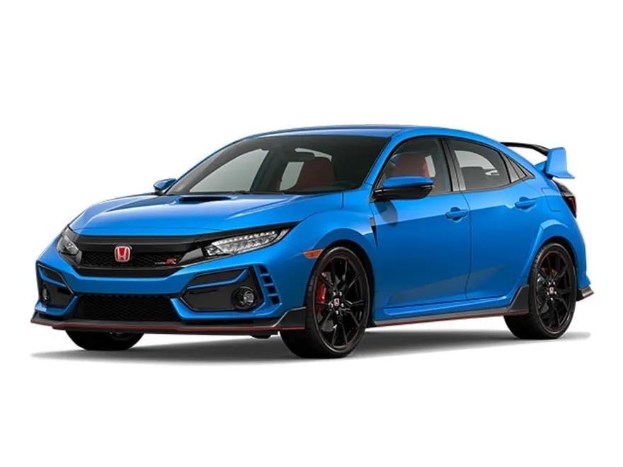 2021 Honda Civic Type R Touring photo 1