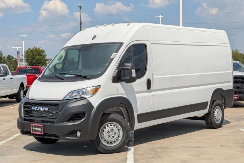 2026 Ram ProMaster 2500 photo 1