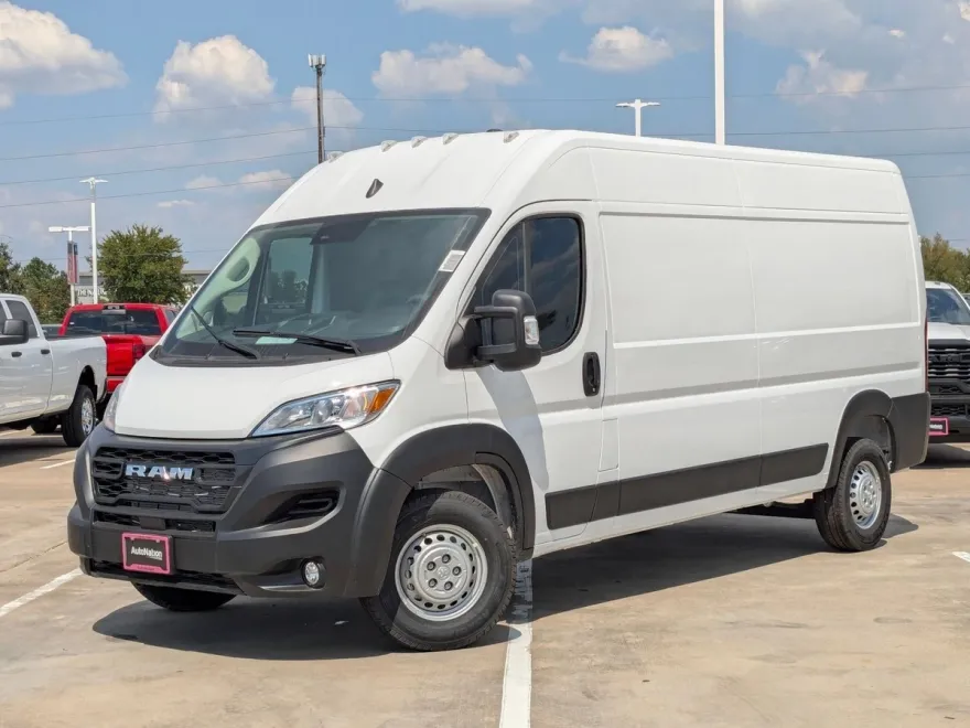 2026 Ram ProMaster 2500 photo 1