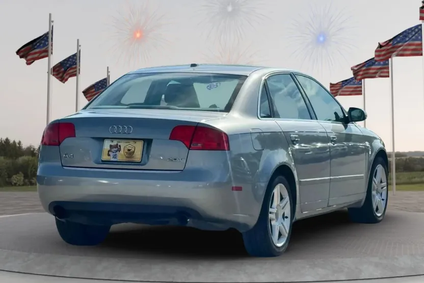 2007 Audi A4 2.0T photo 1