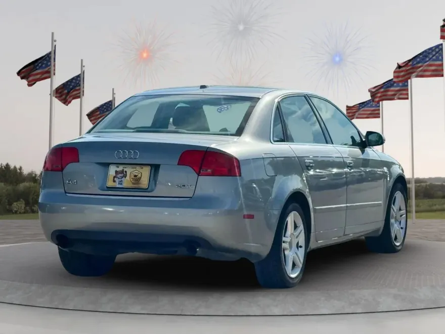 2007 Audi A4 2.0T photo 1