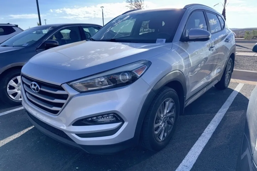 2017 Hyundai Tucson SE Eco Sport Limited photo 1