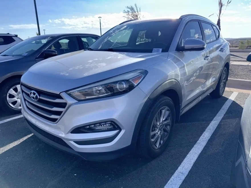 2017 Hyundai Tucson SE Eco Sport Limited photo 1
