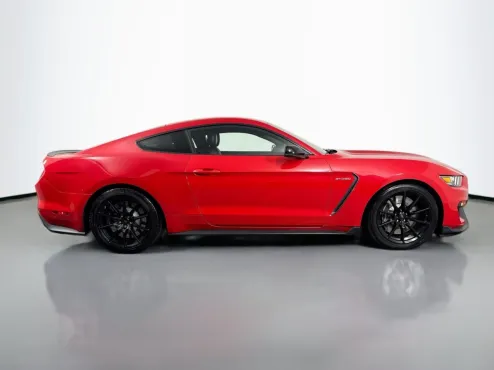 2016 Ford Mustang Shelby GT350 photo 4