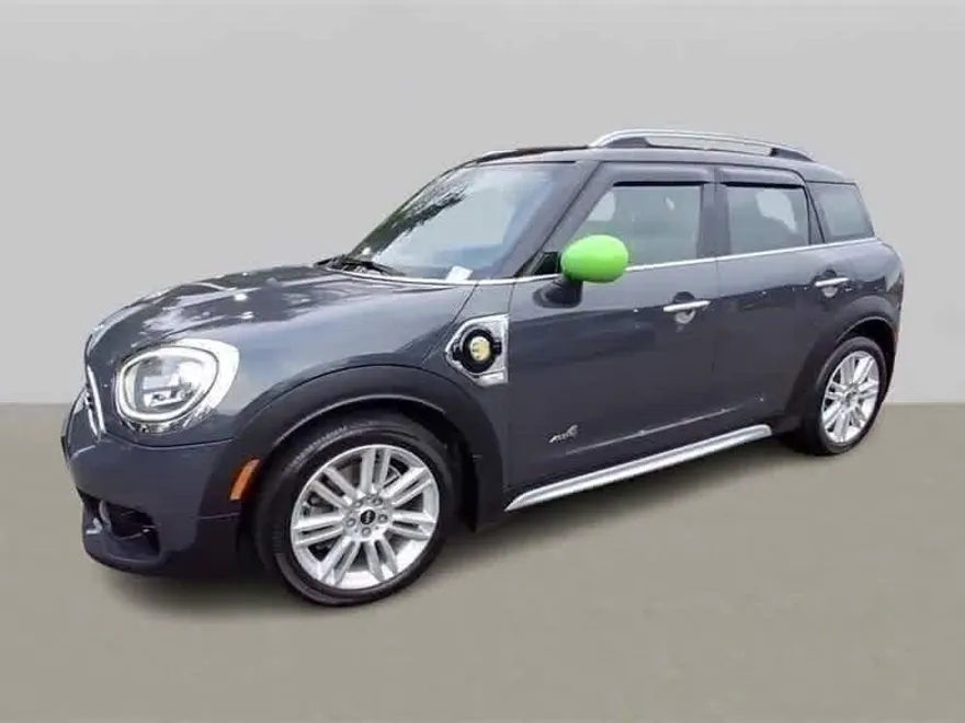 2019 Mini Cooper S E Iconic photo 1