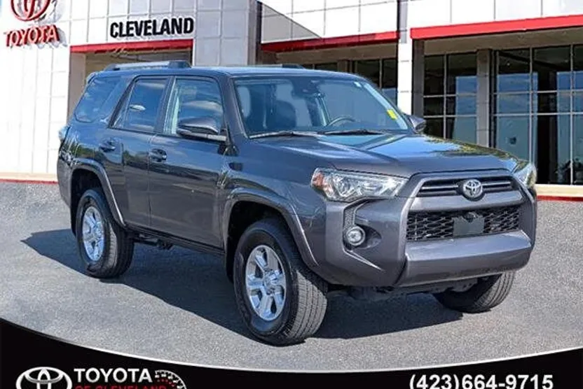 2023 Toyota 4Runner SR5 Premium photo 1