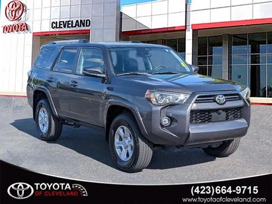 2023 Toyota 4Runner SR5 Premium photo 1