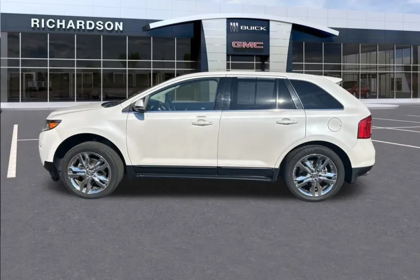 2013 Ford Edge Limited photo 1