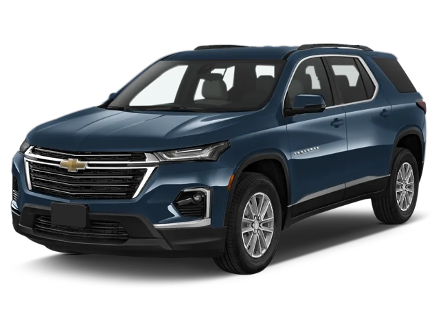 2023 Chevrolet Traverse photo 1