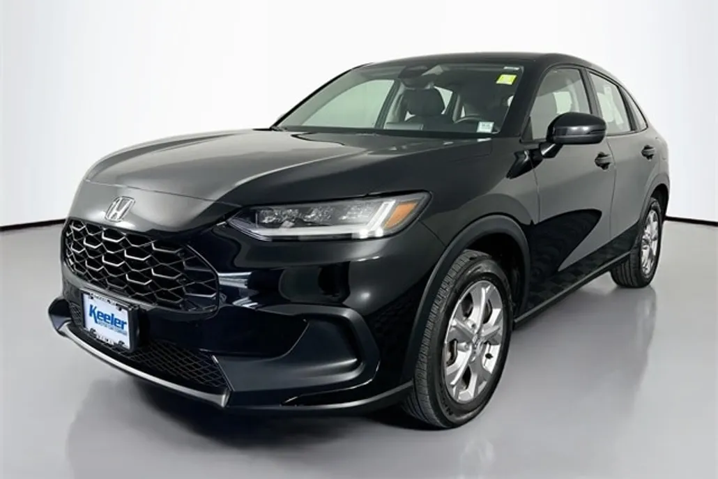 2023 Honda HR-V LX photo 1