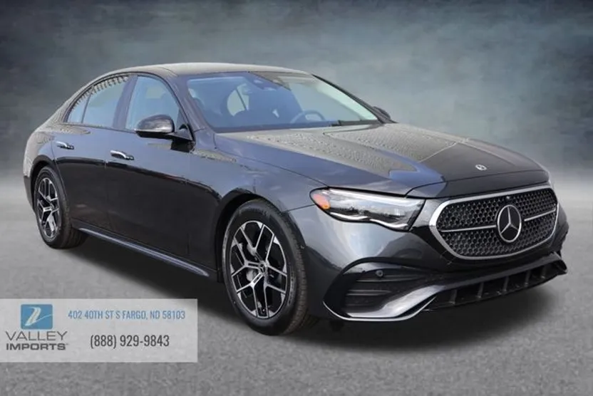 2025 Mercedes Benz E 450 4MATIC photo 1