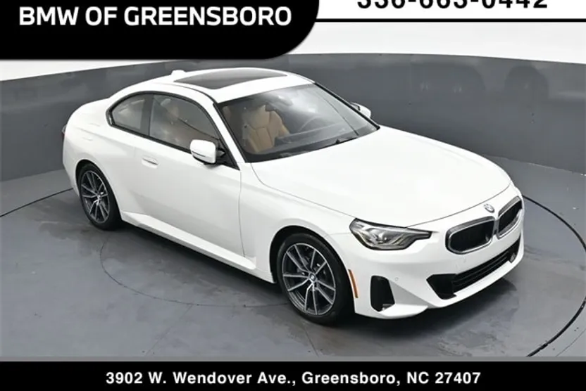 2024 Bmw 230i Coupe photo 1