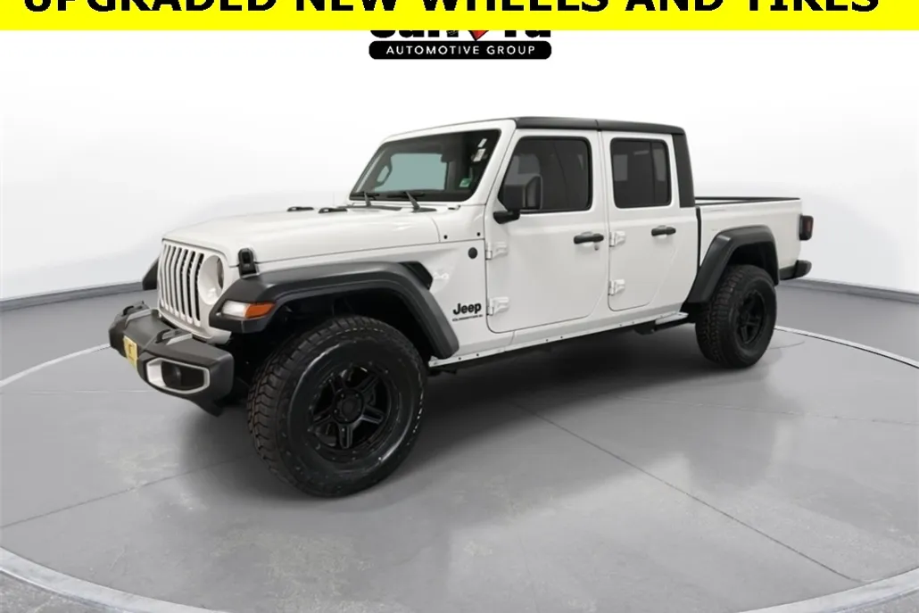 2023 Jeep Gladiator Sport photo 1