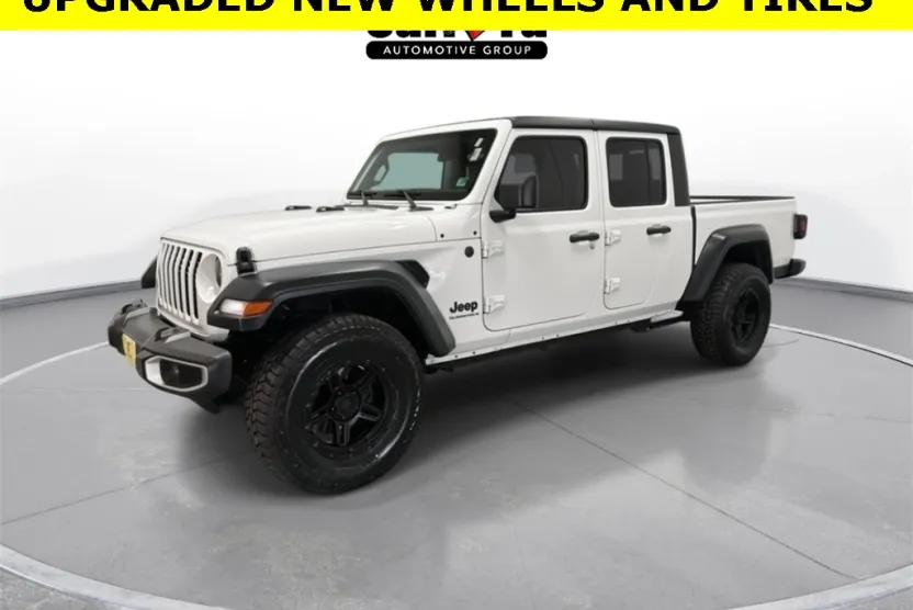 2023 Jeep Gladiator Sport photo 1