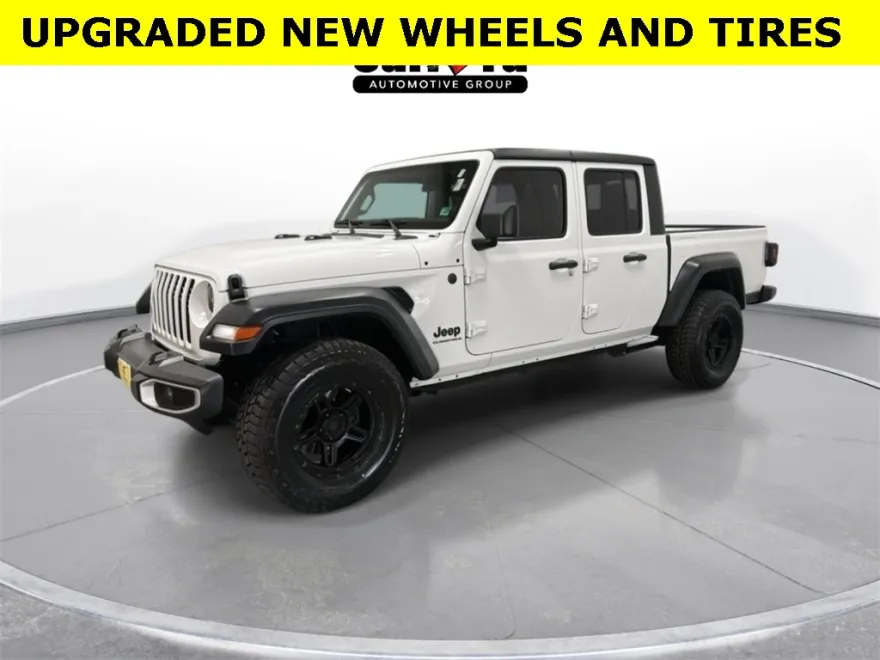 2023 Jeep Gladiator Sport photo 1