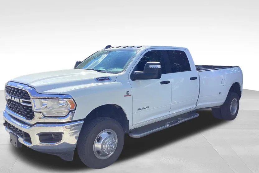 2024 Ram 3500 Big Horn photo 1