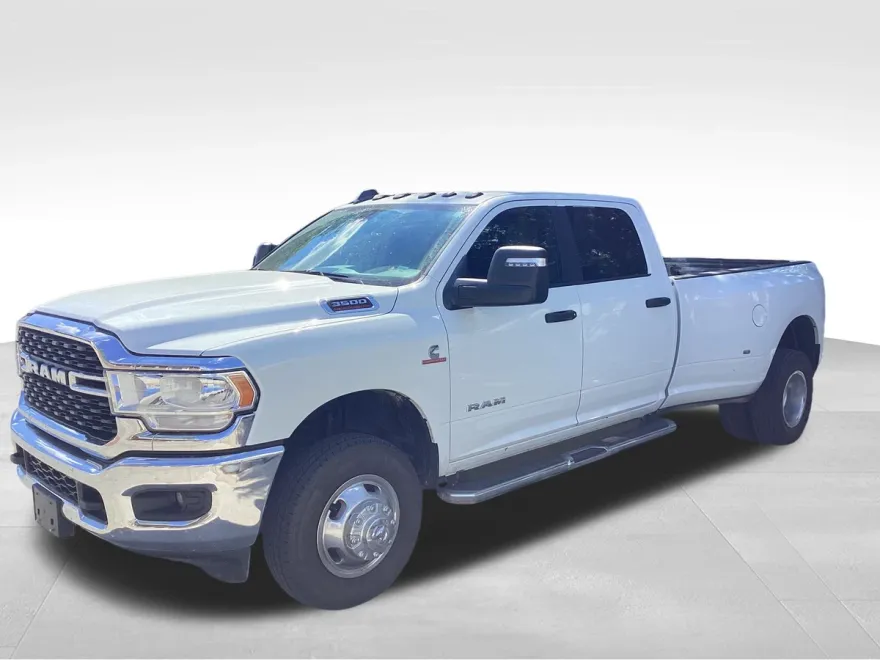 2024 Ram 3500 Big Horn photo 1