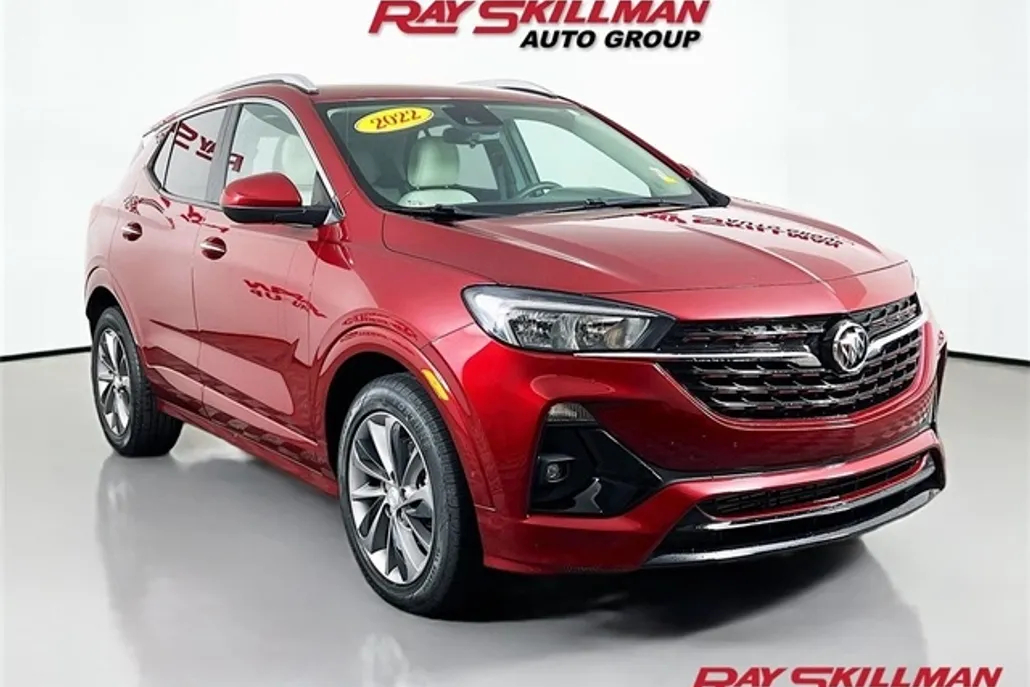 2022 Buick Encore GX Select photo 1