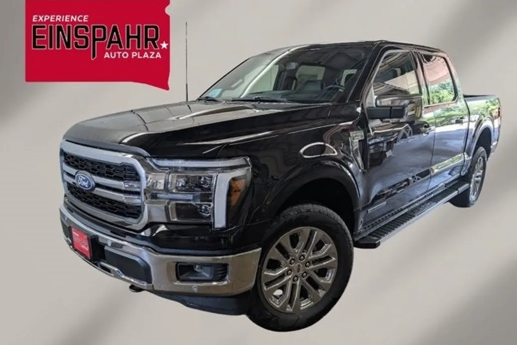 2025 Ford F-150 Lariat photo 1