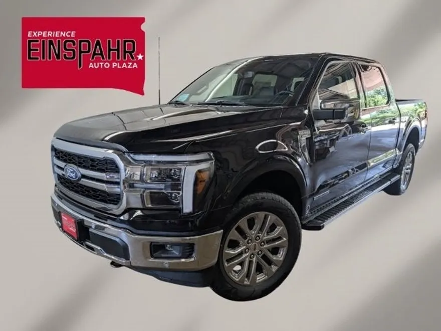 2025 Ford F-150 Lariat photo 1