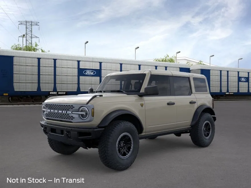 2025 Ford Bronco Badlands photo 1