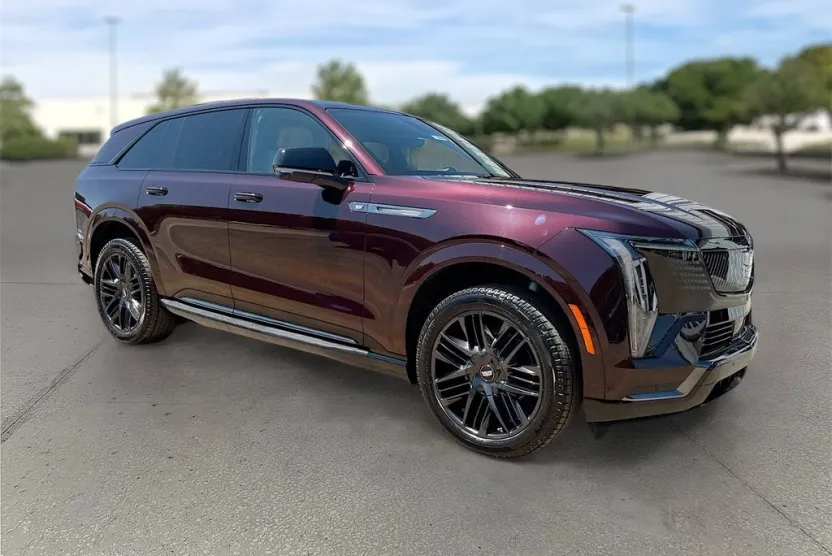 2025 Cadillac Escalade IQ Sport photo 1