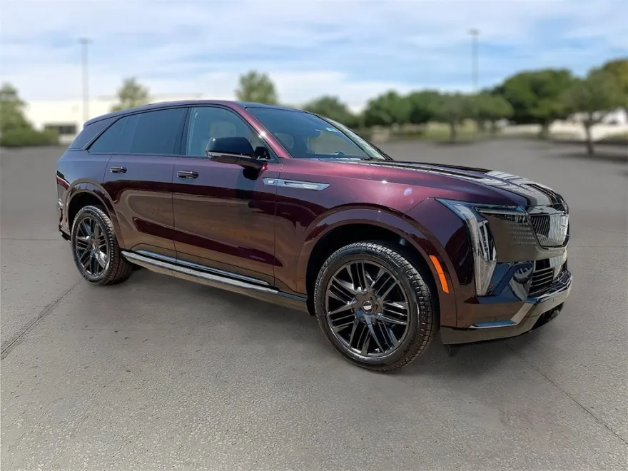 2025 Cadillac Escalade IQ Sport photo 1