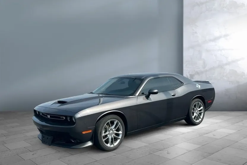 2021 Dodge Challenger GT photo 1