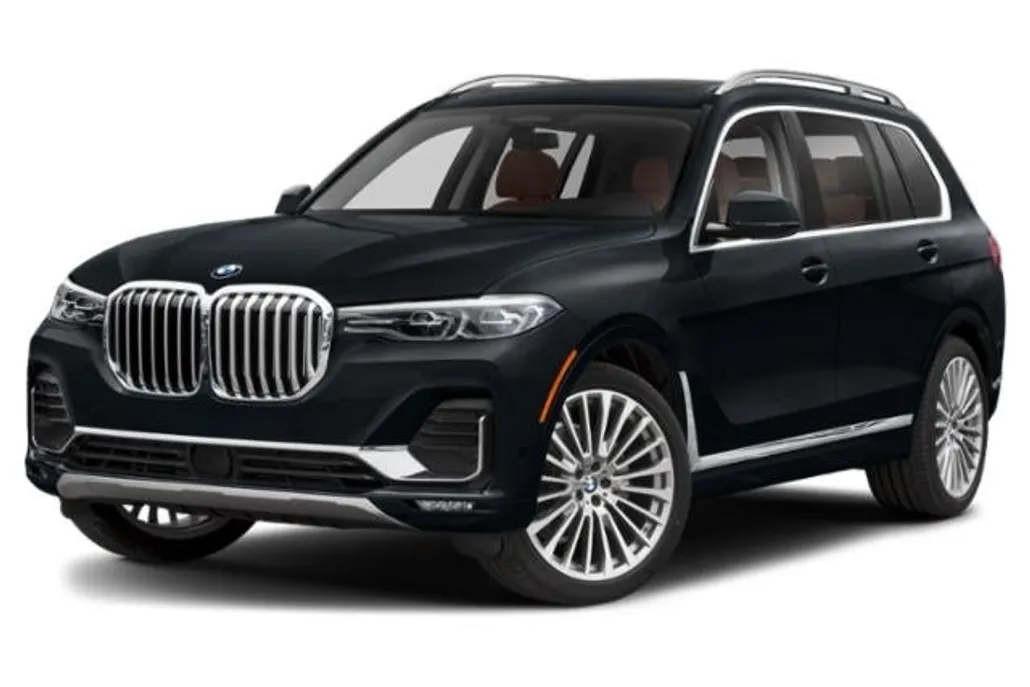 2022 Bmw X7 xDrive40i photo 1