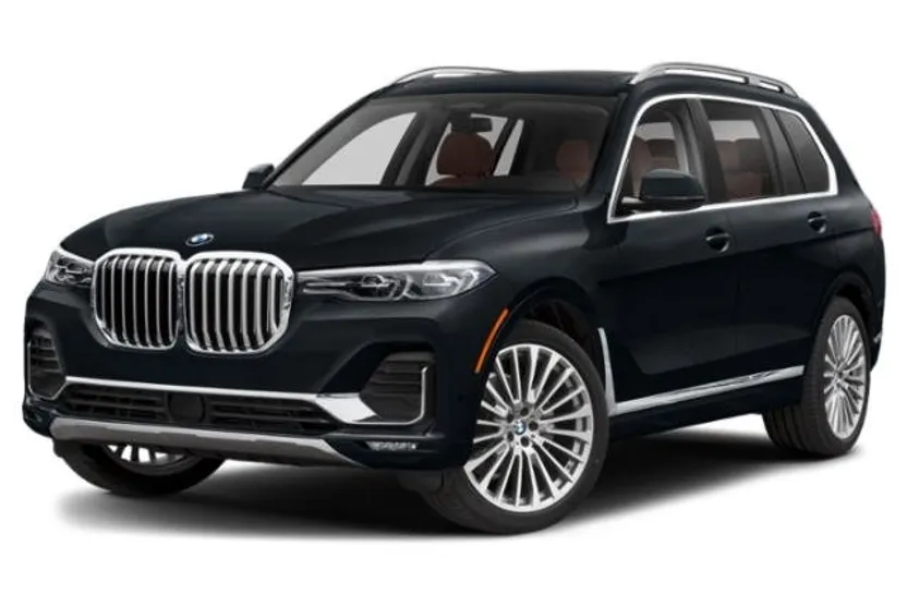 2022 Bmw X7 xDrive40i photo 1