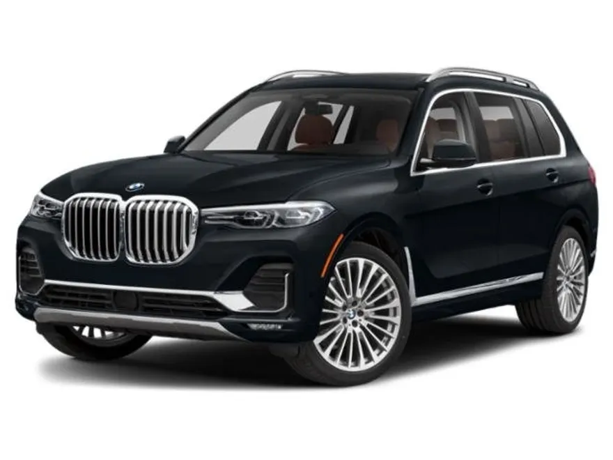 2022 Bmw X7 xDrive40i photo 1