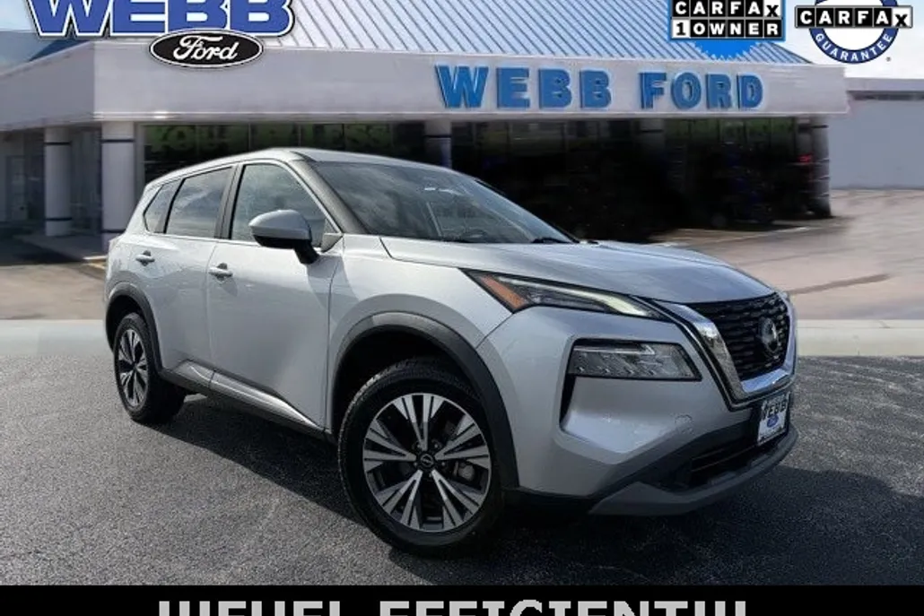 2023 Nissan Rogue SV photo 1