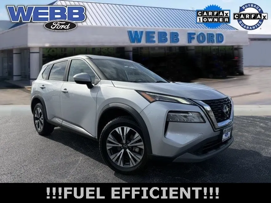 2023 Nissan Rogue SV photo 1