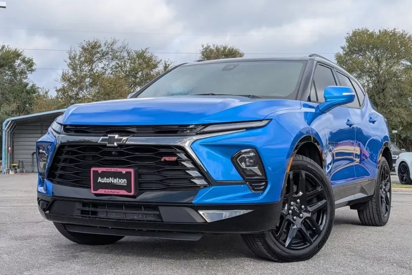 2025 Chevrolet Blazer RS photo 1
