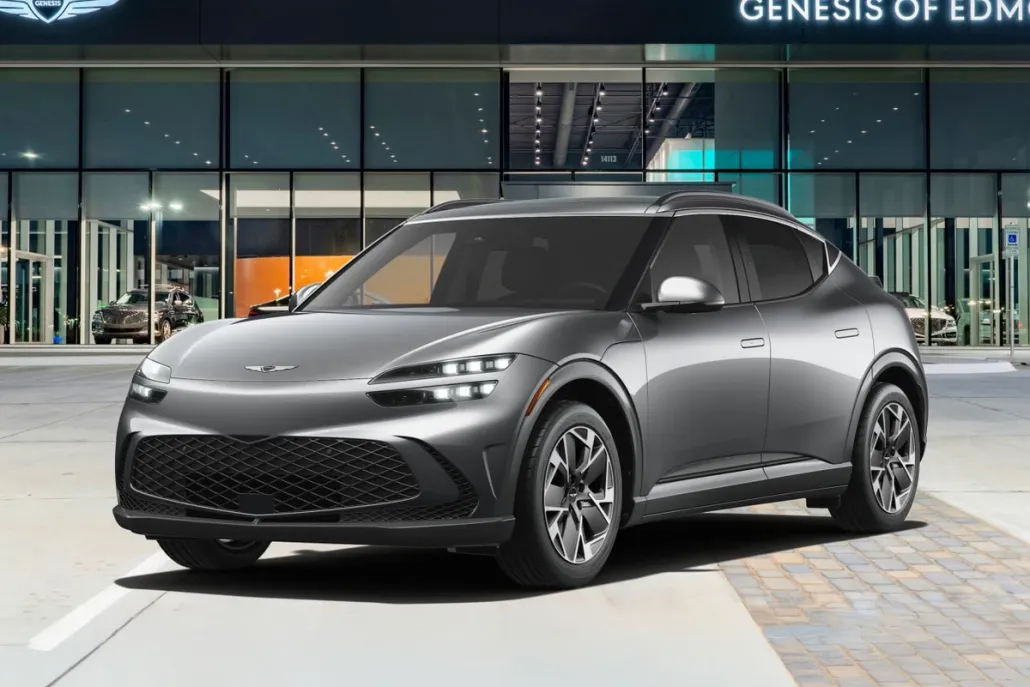 2025 Genesis GV60 AWD photo 1