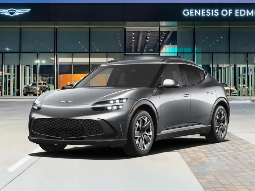 2025 Genesis GV60 AWD photo 1