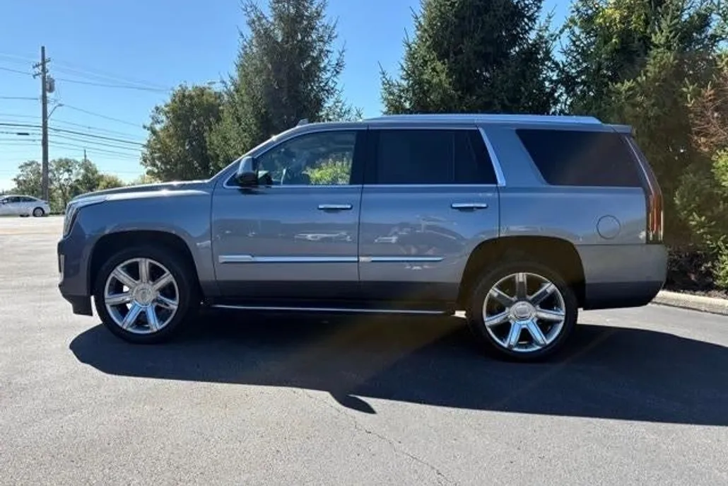2020 Cadillac Escalade Luxury photo 1