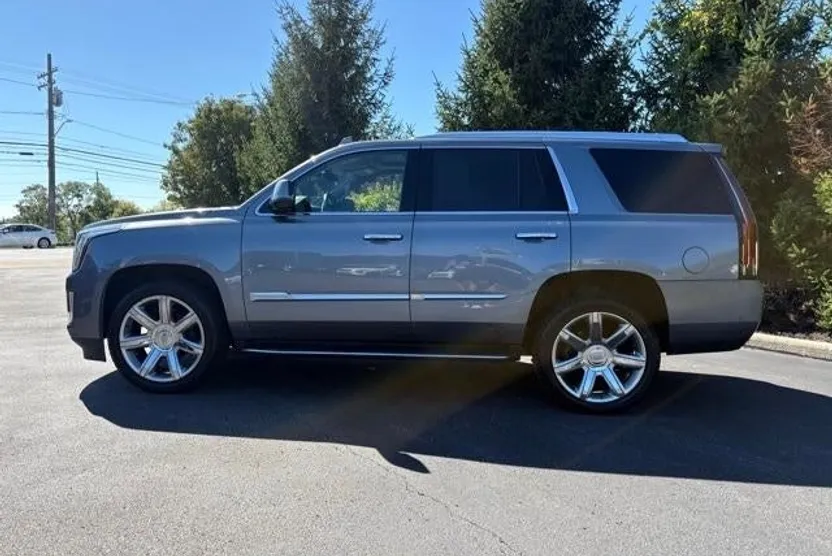 2020 Cadillac Escalade Luxury photo 1