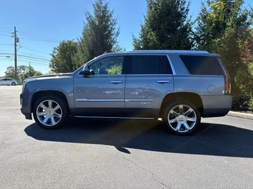 2020 Cadillac Escalade Luxury photo 1