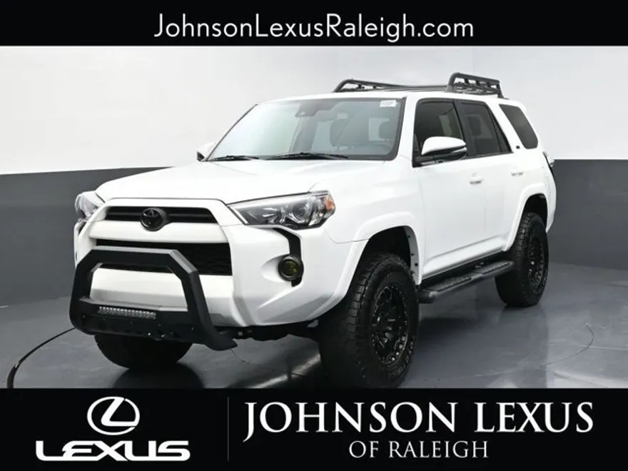 2020 Toyota 4Runner Base photo 1