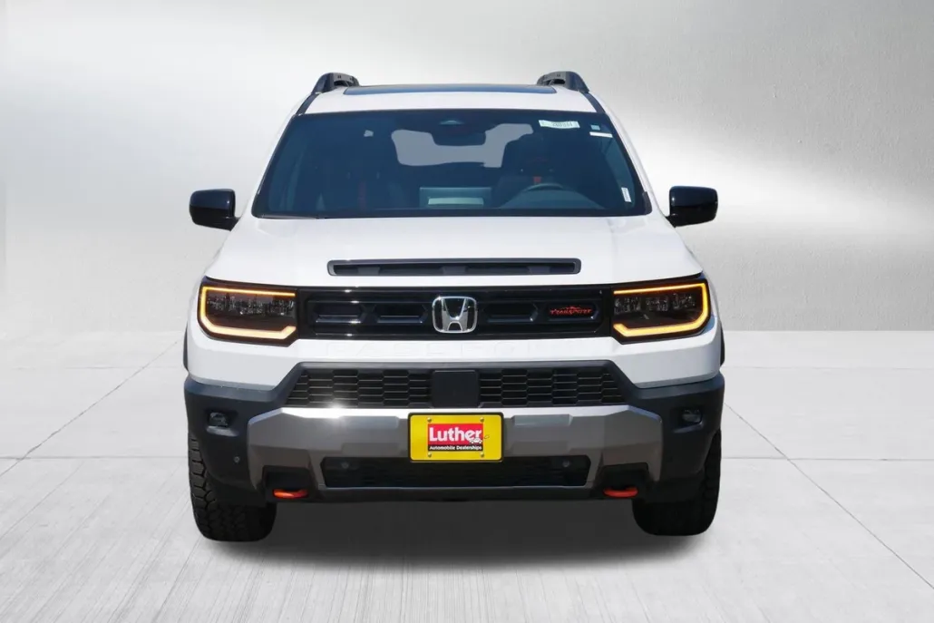 2026 Honda Passport TrailSport photo 1