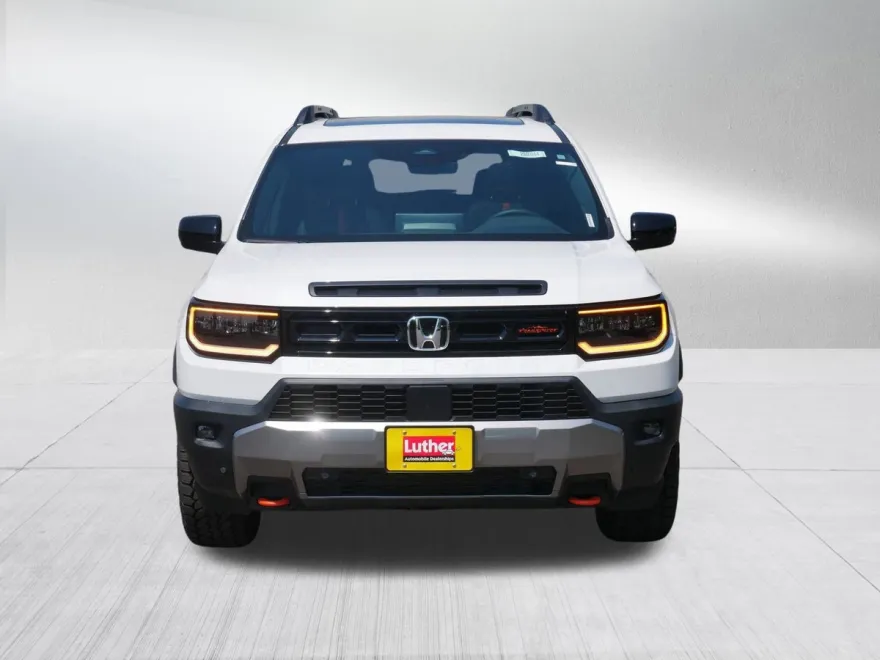 2026 Honda Passport TrailSport photo 1