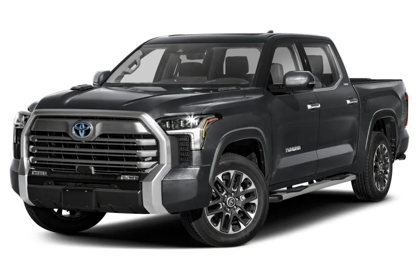 2024 Toyota Tundra Limited photo 1